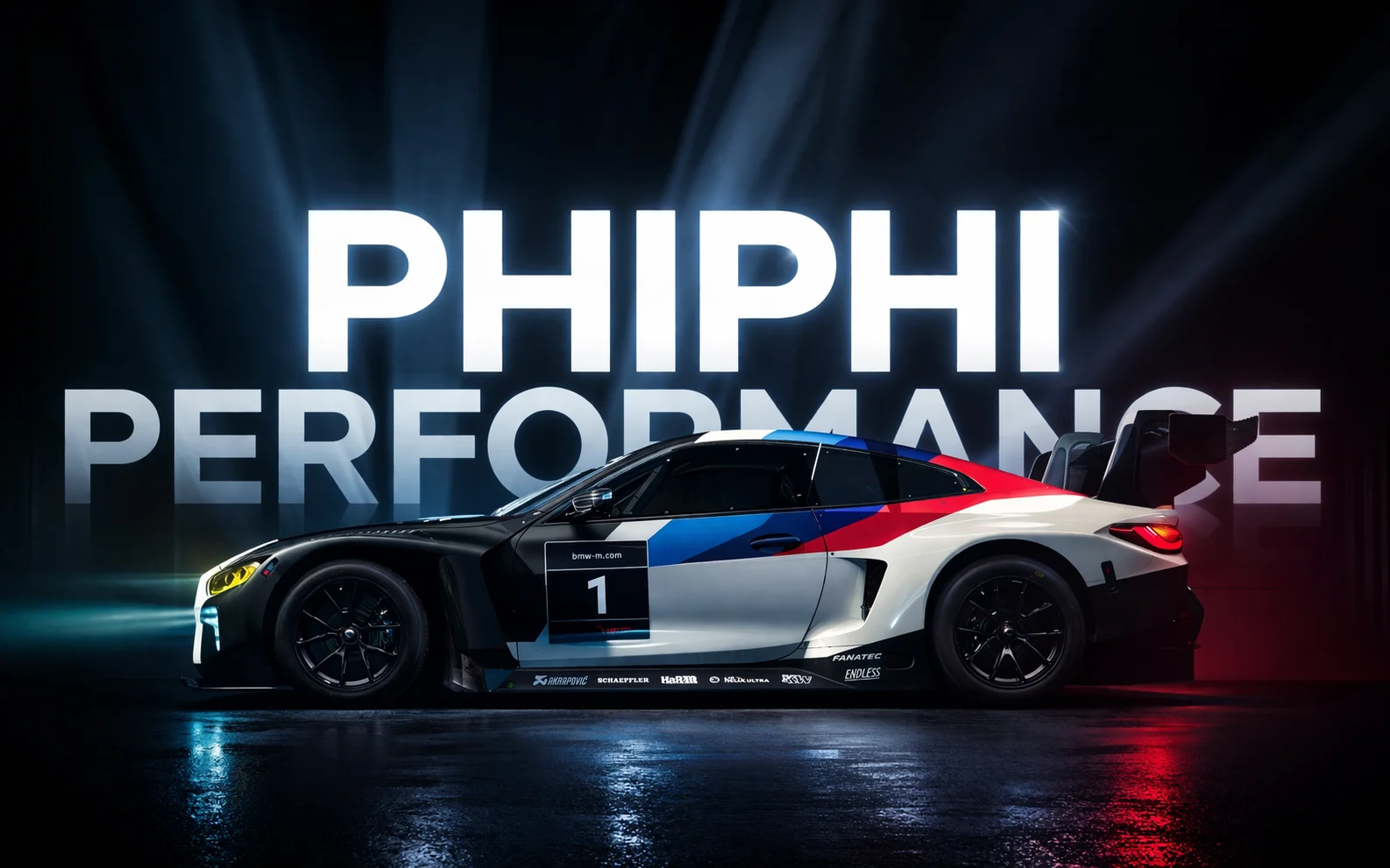 Luxury Performance Car